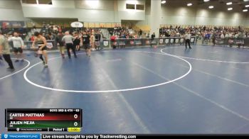 Replay: Mat 5 - 2022 Brian Keck Memorial Preseason Nationals | Oct 30 @ 9 AM