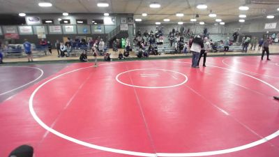 65 lbs Rr Rnd 5 - Ean Vigil, Chatfield Wrestling Club vs Asher Warner, Bear Cave