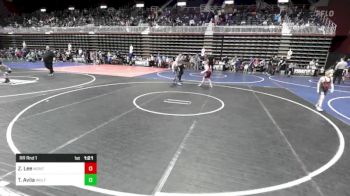 Replay: Mat 4 - 2024 Wild West Championships | Jan 20 @ 9 AM