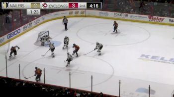 Replay: Home - 2022 Wheeling vs Cincinnati | Jan 28 @ 7 PM