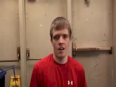 Chris Bendsten Wolcott 1st 3000 2010 Yale Invite
