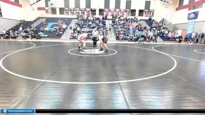 195 lbs Quarterfinal - Kainoa Beyer, Medical Lake vs Brock Martin, Riverside