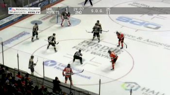 Replay: Away - 2022 Wheeling vs Fort Wayne | Mar 27 @ 5 PM