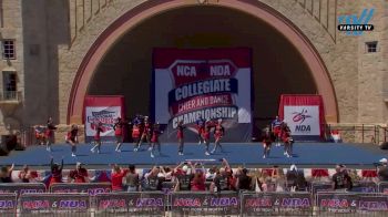 Replay: Bandshell - 2024 NCA & NDA College Nationals | Apr 13 @ 8 AM