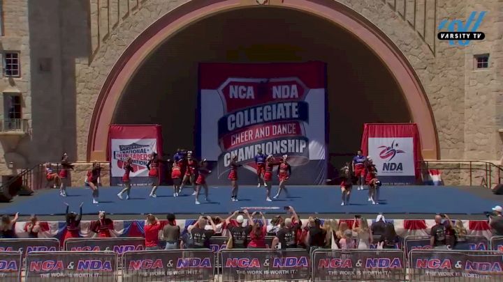 Replay: Bandshell - 2024 NCA & NDA College Nationals | Apr 13 @ 8 AM