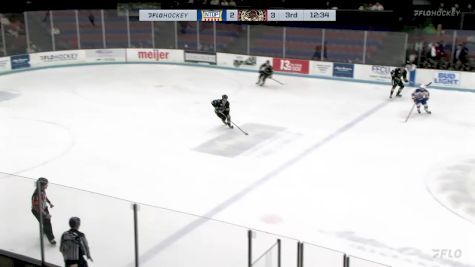 Replay: Home - 2024 USNTDP vs Muskegon | Mar 24 @ 1 PM