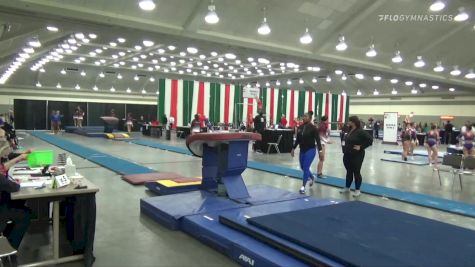 Dorian Perry - Women's Group, Sportsplex - 2021 Christmas on the Chesapeake