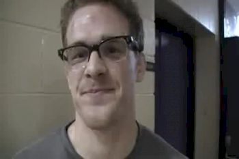 Taylor Working To Win A Title