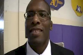 McCoy and Terps 3-0 @ Wendy's Duals