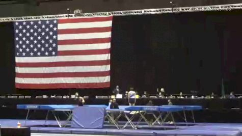 Tyler Tolerico - Individual Trampoline, Elevated - 2021 USA Gymnastics Championships