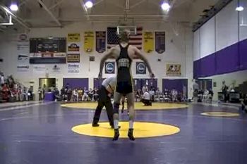 157 Shuster KSU VS Salazar Purdue