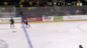 Replay: Home - 2022 Idaho vs Iowa | Oct 22 @ 7 PM