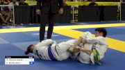 RICARDO YOSHITO KAVATI AMARAL vs HANNIEL MIYAGI AOKI 2024 Pan Jiu Jitsu IBJJF Championship
