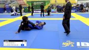 KAWAN ANJOS NERI vs GABRIEL JORGE FREITAS DE SOUSA 2024 Brasileiro Jiu-Jitsu IBJJF