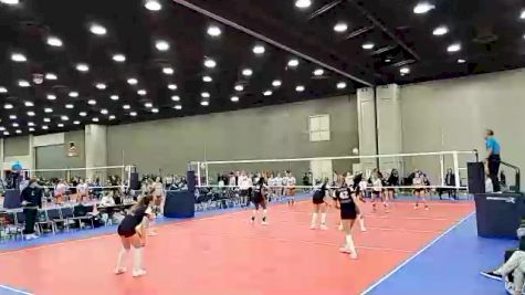 SPVB Bravo 18 vs Explosive 18 Paul - 2022 JVA World Challenge presented by Nike