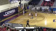 Replay: Coker vs Catawba | Feb 22 @ 5 PM