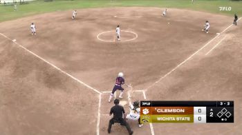 Replay: Clemson Vs. Wichita State | Puerto Vallarta College Challenge | Feb 14 @ 11 AM