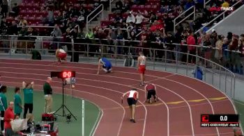 Men's 4x400m Relay, Heat 9