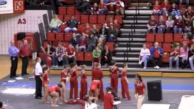 Erin Davis 10.0 Vault - First Perfect 10 of the Season!