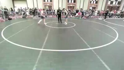 100 lbs Consi Of 16 #2 - Robert Meyer, Nj vs Lucas Loffredo, Nj