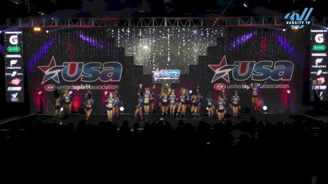 The California All Stars-Livermore - Lady Swagg [2024 L4 Senior - Medium Day 2] 2024 USA All Star Super Nationals