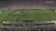 Mandarins (Multi) at 2022 Drum Corps at the Rose Bowl