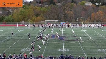 Replay: Lycoming vs Keystone | Oct 21 @ 12 PM