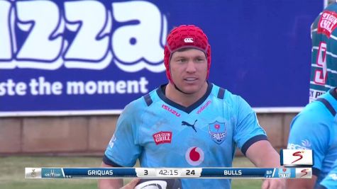 Replay: Griquas vs Blue Bulls | May 13 @ 1 PM