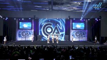 Cheer Extreme - Maryland - Shade [2024 L6 Senior Coed - XSmall Day 2] 2024 COA Grand Nationals