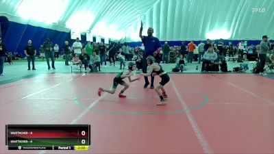 48 lbs Round 7 (8 Team) - Leo Vitali, Rogue Wrestling vs Brex Taylor, Ohio Gold 10k