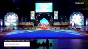 South Pasco Predators [2020 Show Cheer 2 - Junior Varsity - Large Day 2] 2020 Pop Warner National Cheer & Dance Championship