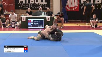 Adam Niedźwiedź vs Santeri Lilius 2022 ADCC Europe, Middle East & African Championships