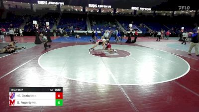 150 lbs Consi Of 32 #2 - Ethan Opela, Natick vs Quinn Fogarty, Melrose