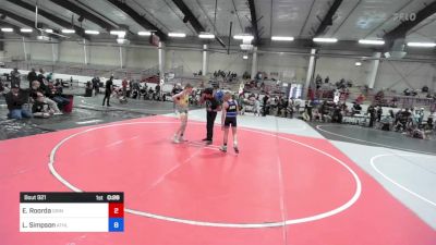 Replay: Mat 9 - 2024 Aztec Warrior Championships | Apr 21 @ 9 AM