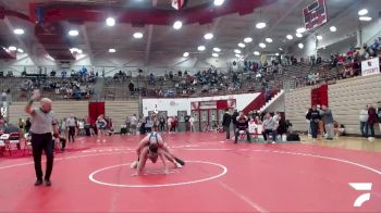 170 lbs Cons. Round 3 - Tyler Halford, Contenders WA vs Roy Thornbury, Hagerstown