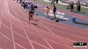 High School Girls' 4x100m Relay Event 107, Prelims 4