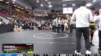 Replay: Mat 6 - 2023 Iowa HS Wrestling Dual Championship | Feb 4 @ 9 AM