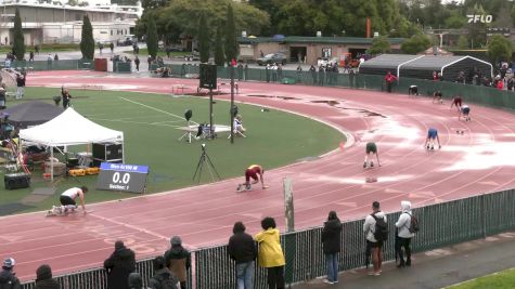 Men's 4x100m Relay, Prelims 1