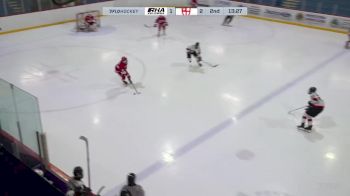 Replay: Home - 2024 RHA Kelowna Red vs St. George | Mar 4 @ 7 PM