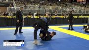 THIAGO BRITO DE OLIVEIRA vs KENNETH ALONSO URENA ARAYA 2024 Pan Jiu Jitsu IBJJF Championship