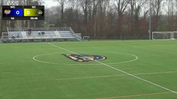 Replay: Wilson vs Goucher | Mar 6 @ 4 PM