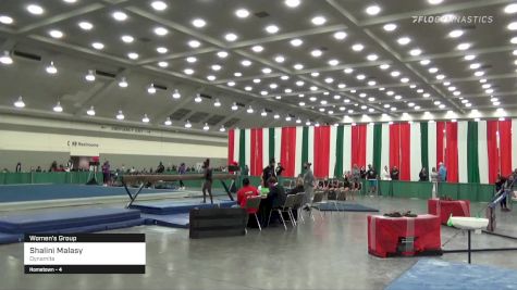 Shalini Malasy - Women's Group, Dynamite - 2021 Christmas on the Chesapeake