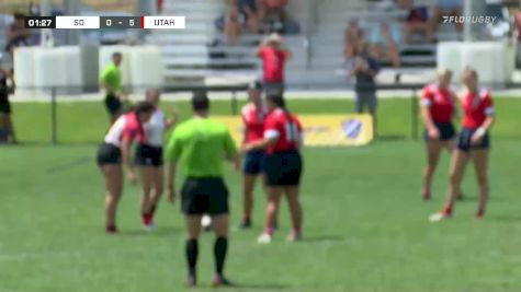 San Diego Mustangs vs. Utah Lions - 2021 NAI 7s - Pool Play