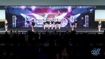 Champion Cheer Athletics - Smoke [2022 L4 Senior Day 1] 2022 The U.S. Finals: Tacoma