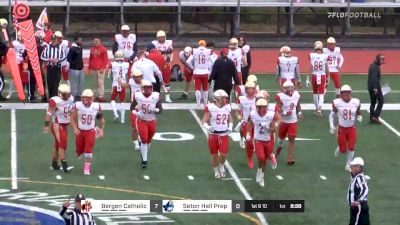 Seton Hall Prep vs. Bergen Catholic - 2021 Bergen Catholic vs Seton Hall Prep