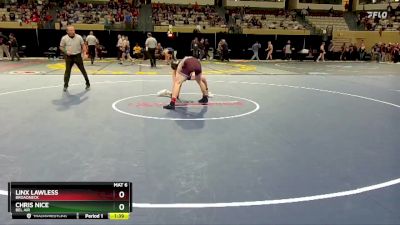 144-4A/3A Semifinal - Linx Lawless, Broadneck vs Chris Nice, Bel Air