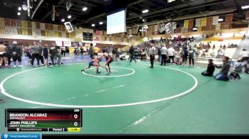 102 lbs 7th Place Match - Shane Ito, Unattached vs Joshua Ownby, Hemet Youth Wrestling Club