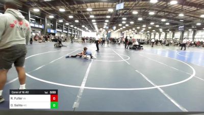 75 lbs Consi Of 16 #2 - Ryder Fuller, VA vs Declan Solito, MD