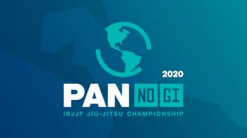 Pan No-Gi - Mat 12 - Nov 22, 2020 | Full Replay