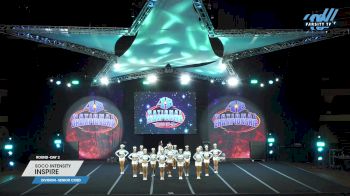 SoCo Intensity - Inspire [2023 L5 Senior Coed Day 2] 2023 America's Best Grand Nationals